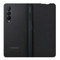 کیف کلاسوری سامسونگ مدل Flip Cover مناسب برای گوشی موبایل سامسونگ Galaxy Z Fold3 به همراه قلم نوری 1