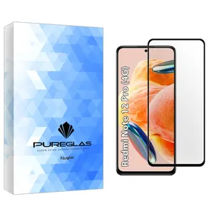 Pureglas NuGlas Screen Protector For Xiaomi  Redmi note 12 Pro 4G