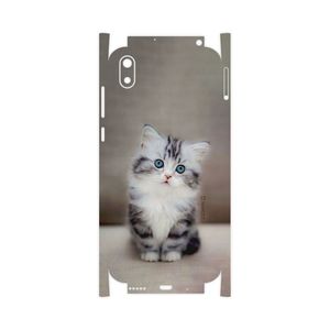 برچسب پوششی ماهوت مدل Cat-2-FullSkin مناسب برای گوشی موبایل هوآوی Y5 2019