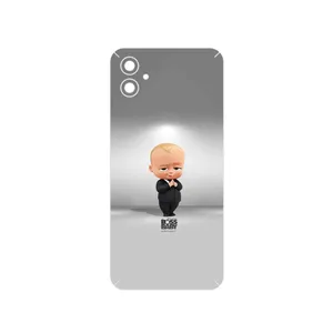 MAHOOT The Boss Baby Cover Sticker for Samsung Galaxy M04