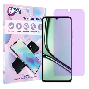 Bingo Eye Care model anti-violet screen protector suitable for Realme Note 60X mobile phone