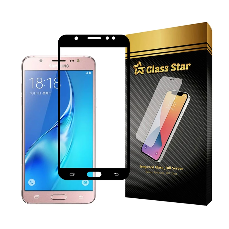 محافظ صفحه نمایش سرامیکی گلس استار مدل CRMSNWGS مناسب برای گوشی موبایل سامسونگ Galaxy J5 2017 / Galaxy J5 Pro