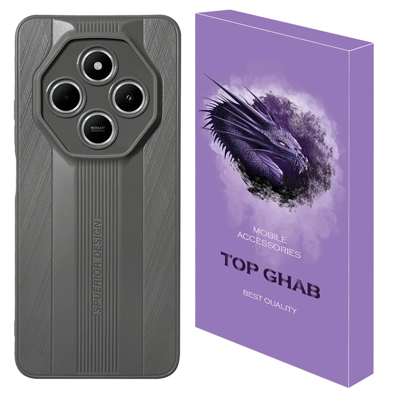 کاور تاپ قاب مدل SP مناسب برای گوشی موبایل شیائومی Redmi 14C 4G / Redmi A4 / Poco C75