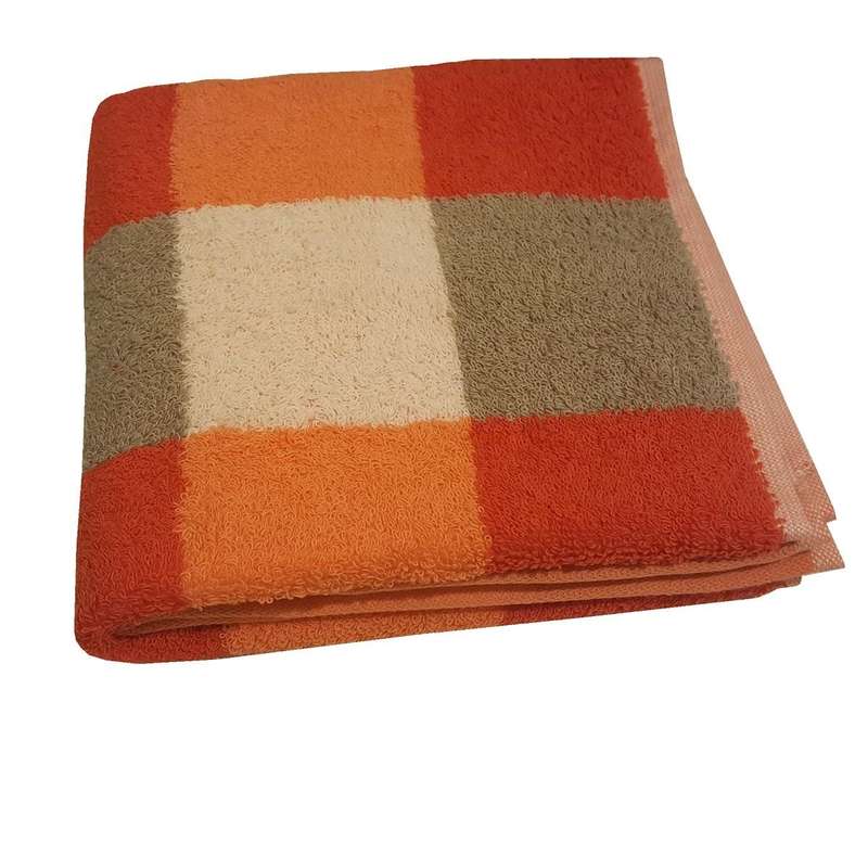  حوله دستی مدل کاترین کد 1214سایز 90×45 سانتی متر