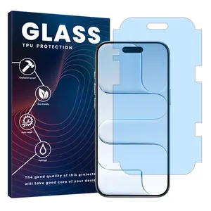 Glass Eye Care model anti blue screen protector suitable for Apple iPhone 17 Air Mobile phone