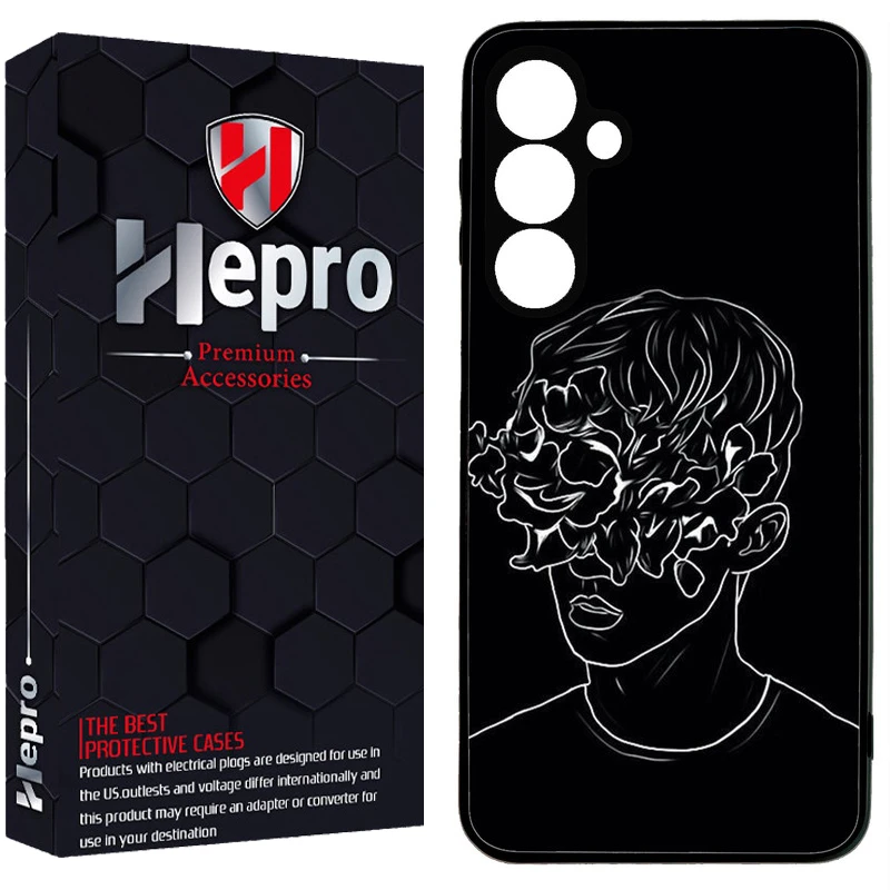 کاور هپرو طرح فانتزی مدل TPU مناسب برای گوشی موبایل سامسونگ Galaxy A16