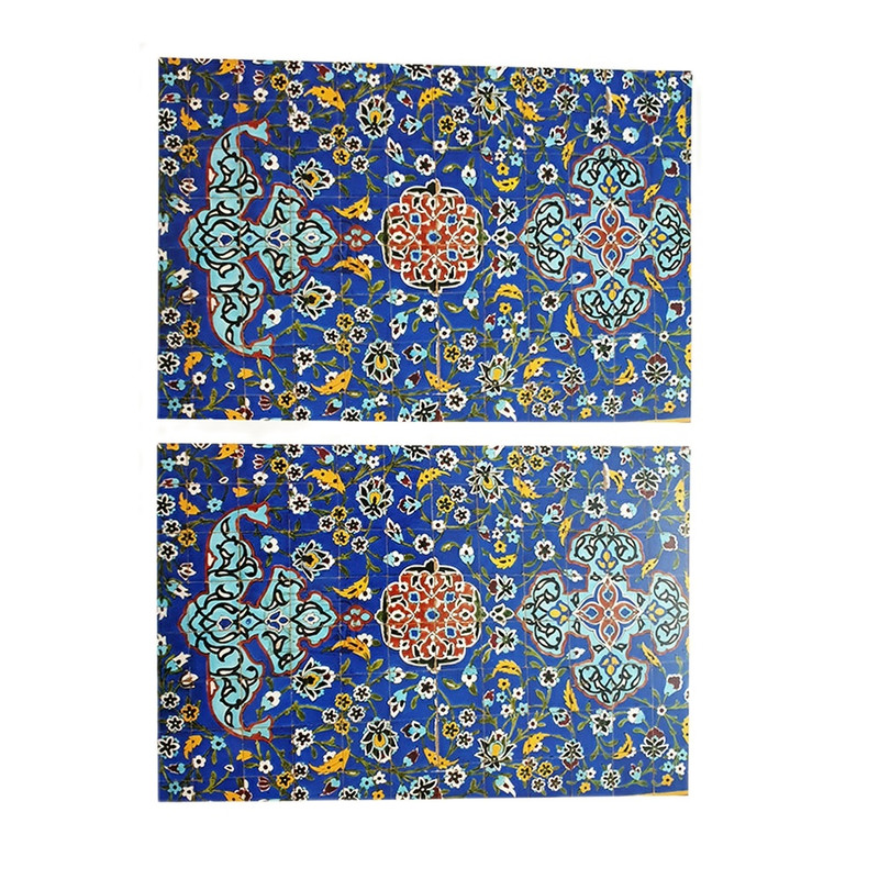 برچسب ترنسفر طرح کاشی کد ssd24