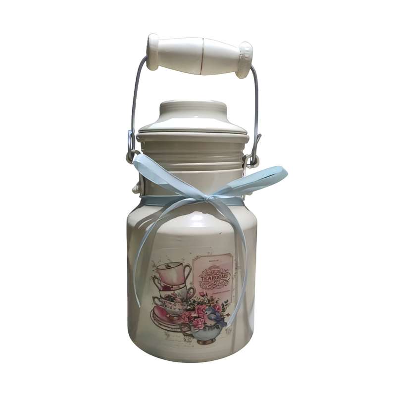 ظرف نگهدارنده شیر مدل Tea Rooms ظرف نگهدارنده شیر مدل Tea Rooms