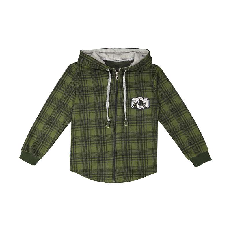 سویشرت پسرانه کیکی رایکی مدل KBB2641-022 