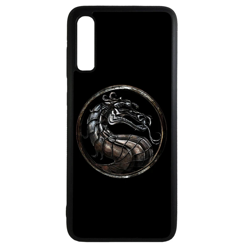 کاور گالری وبفر طرح مورتال کمبت مناسب برای گوشی موبایل هوآوی y9s