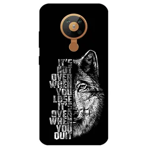 Megafone Wolf 1894 Cover For Nokia 5.3