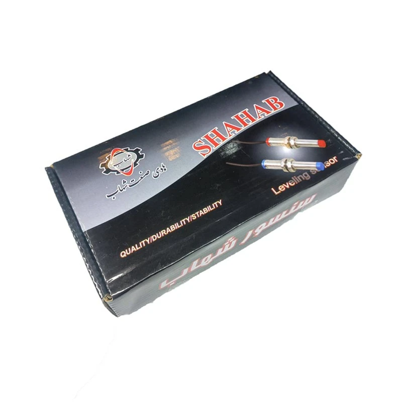 عکس شماره 2 : سنسور شناسایی آسانسور هادی صنعت شهاب مدل 005