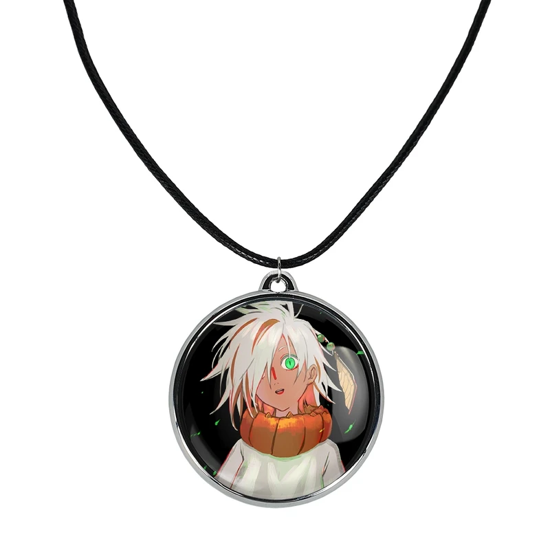 گردنبند خندالو مدل انیمه تریگان (Trigun) کد 3624836249