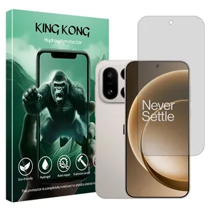 King Kong Hydrogel model matte screen protector suitable for OnePlus 15 mobile phone