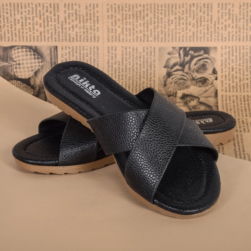 عکس شماره 2 : دمپایی زنانه نیکتا مدل bk.2358