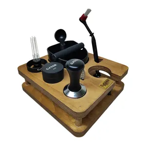 ست تجهیزات باریستا گتر مدل Cube Box-i51 بسته 9 عددی