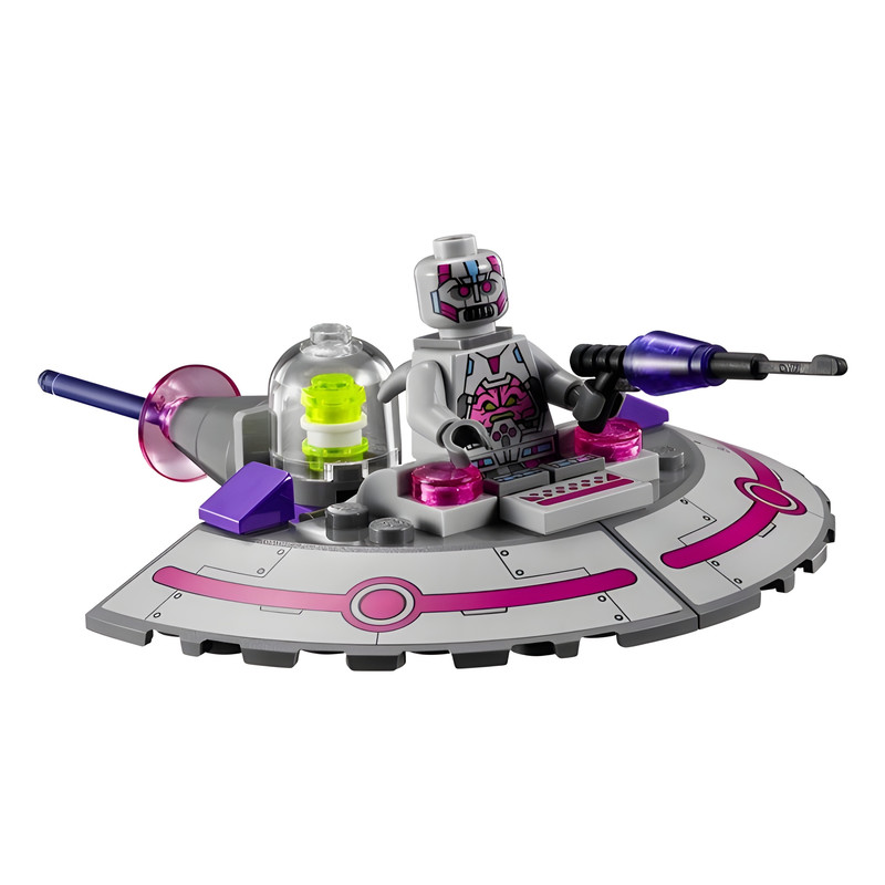 ساختنی 683 تکه بلا مدل لاک پشتهای نینجا کد 10265