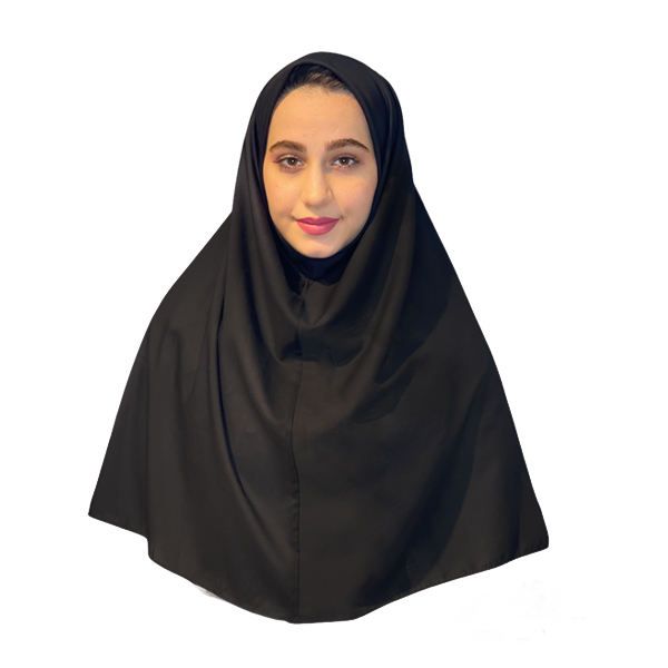مقنعه مدل 100 کد 019