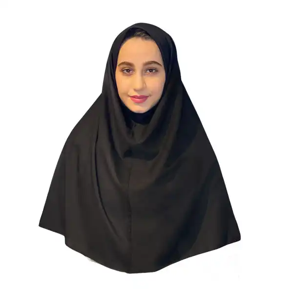 مقنعه مدل 100 کد 019
