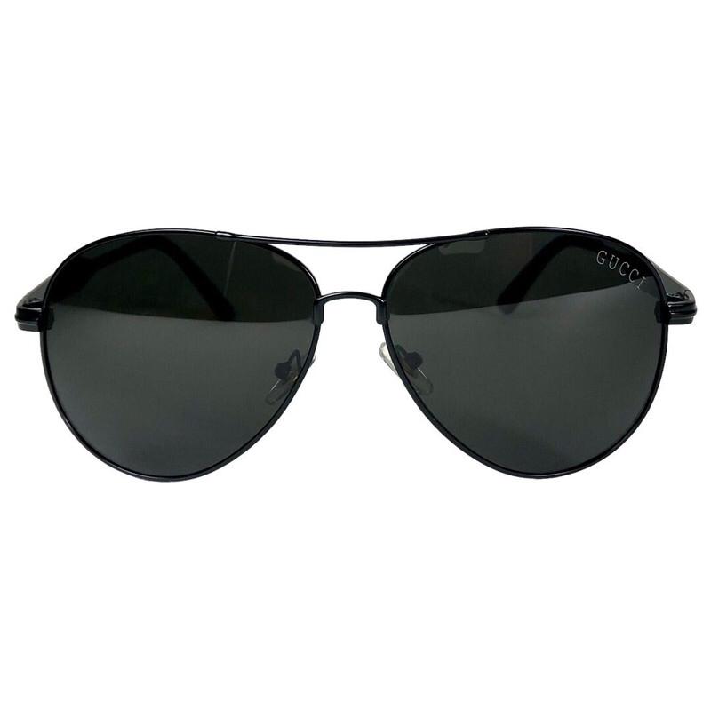 عینک آفتابی مردانه گوچی مدل 0011