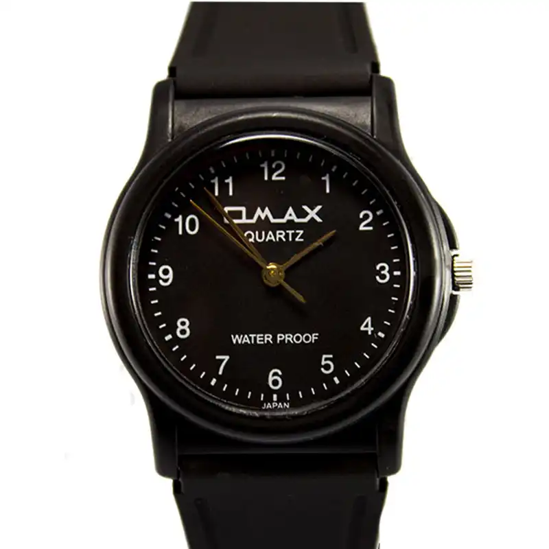 ساعت مچی عقربه ای زنانه اوماکس مدل Qa02