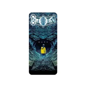 MAHOOT Dark Cover Sticker for Samsung Galaxy A05