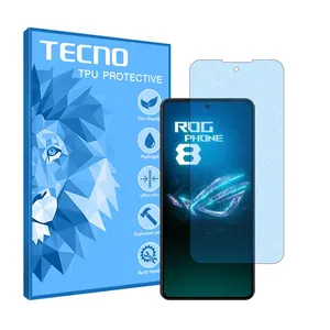 Tecno Resistant model matte anti-blue ray screen protector suitable for Asus ROG Phone 8 mobile phone
