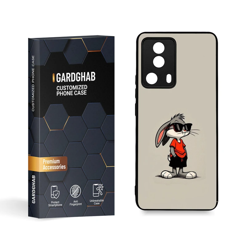 کاور گارد قاب مدل فانتزی مناسب برای گوشی موبایل شیائومی Mi 13 Lite