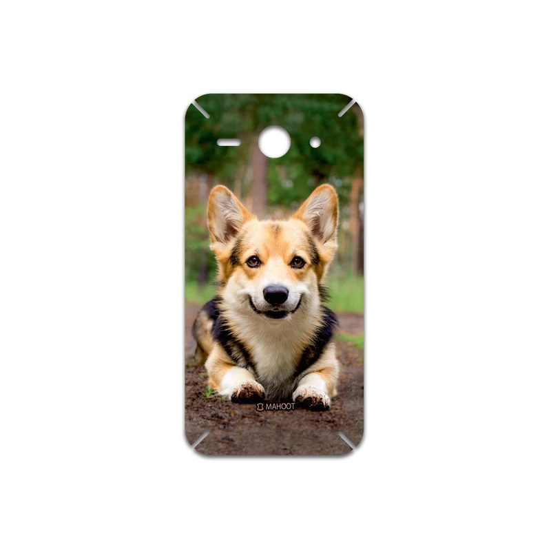 برچسب پوششی ماهوت مدل Dog-2 مناسب برای گوشی موبایل هوآوی Ascend Y530