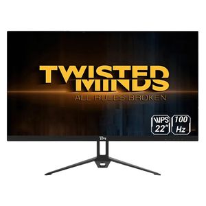نقد و بررسی مانیتور مخصوص بازی تویستد مایندز مدل TM22FHD100IPS سایز 21.5 اینچ توسط خریداران