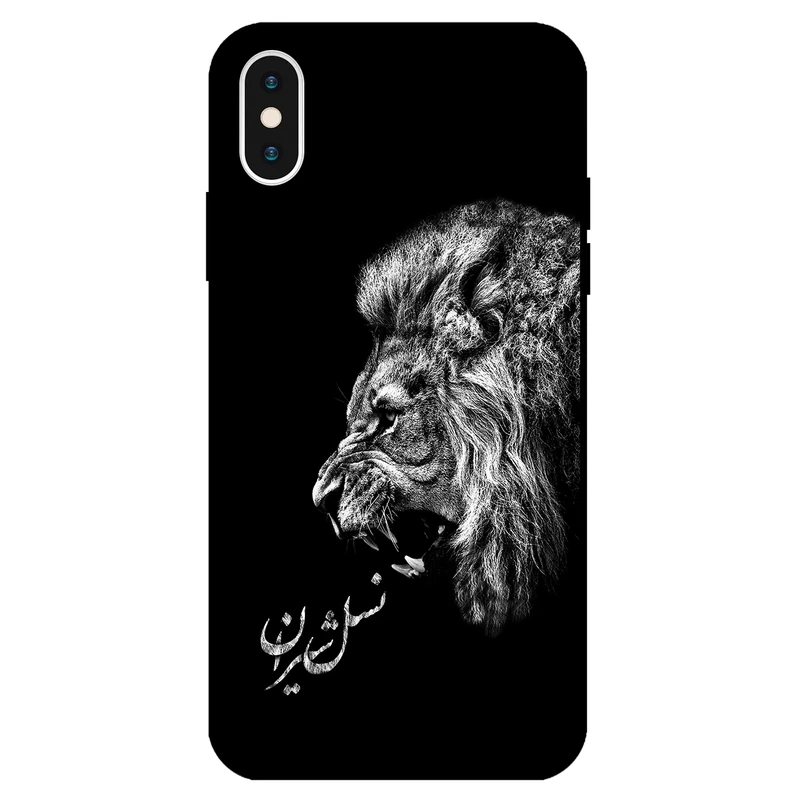 کاور مگافون کد 1866 مناسب برای گوشی موبایل اپل iphone Xs Max