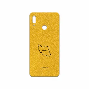 MAHOOT ML-IRC Cover Sticker for Huawei P Smart 2019