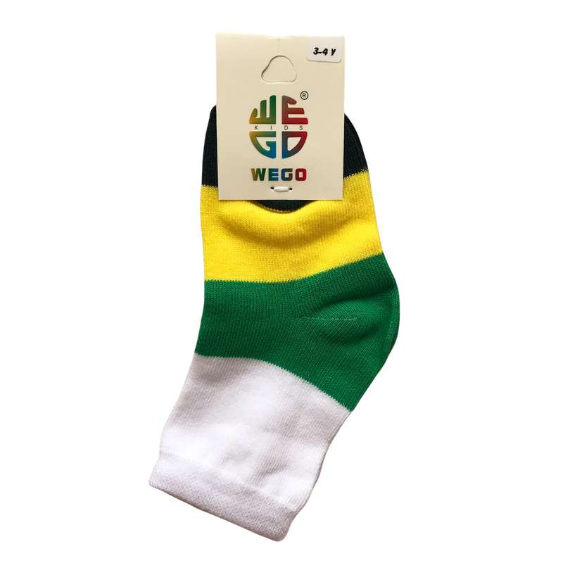 جوراب پسرانه مدل وگو مدل wbr