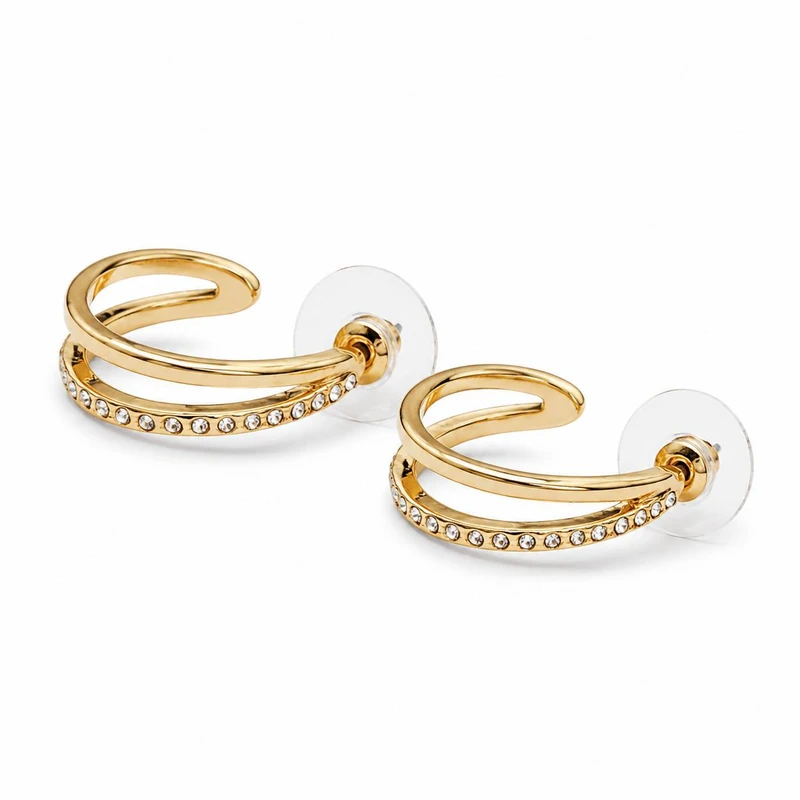 گوشواره میخی زنانه تاش مدل YS1159