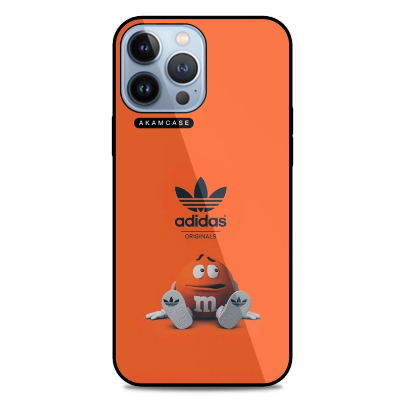 کاور آکام مدل AMCWA13PROMAX-ADIDAS12 مناسب برای گوشی موبایل اپل iPhone 13 Pro Max