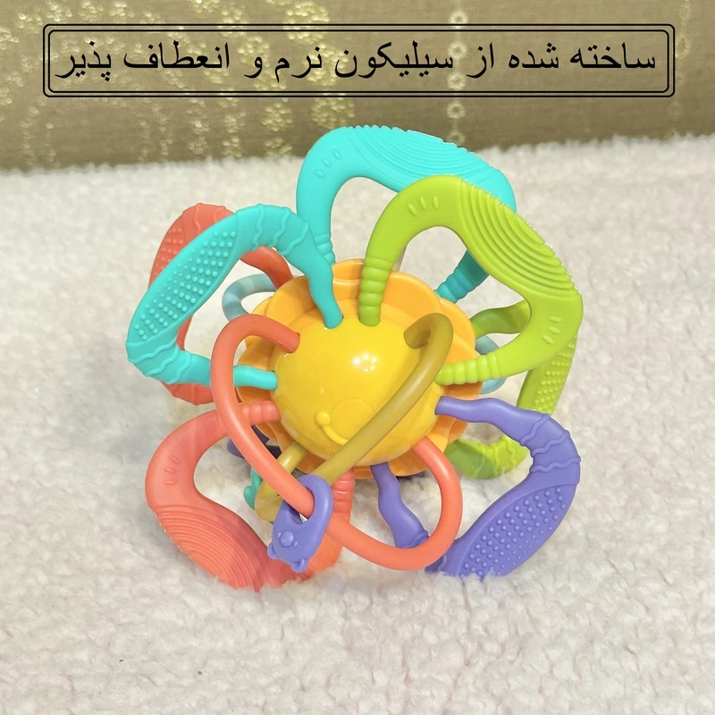 عکس شماره 5 : جغجغه مدل کهکشانی کد 2026