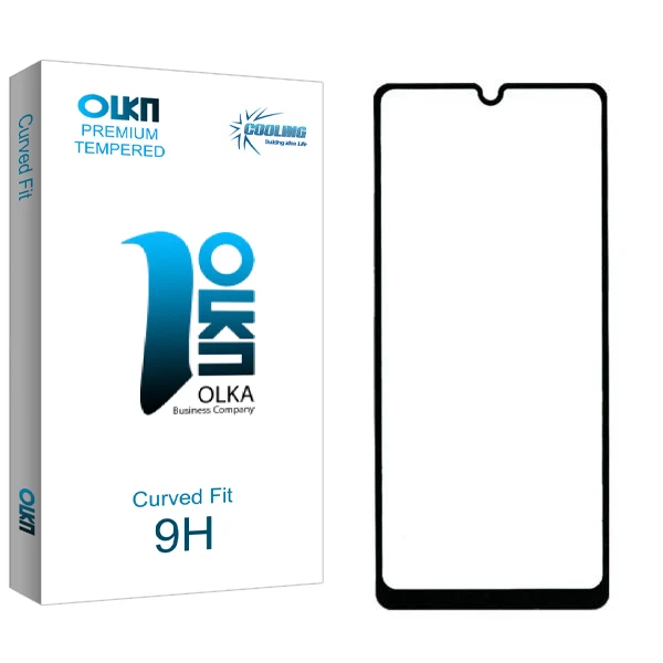 محافظ صفحه نمایش سرامیکی کولینگ مدل Olka مناسب برای گوشی موبایل سامسونگ Galaxy A33 5G