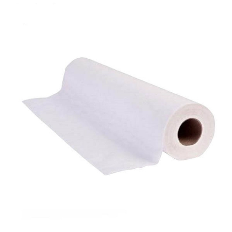 حوله یکبار مصرف پریچهر مدل M-20 سایز 40x80 سانتی متر رول 20 متری