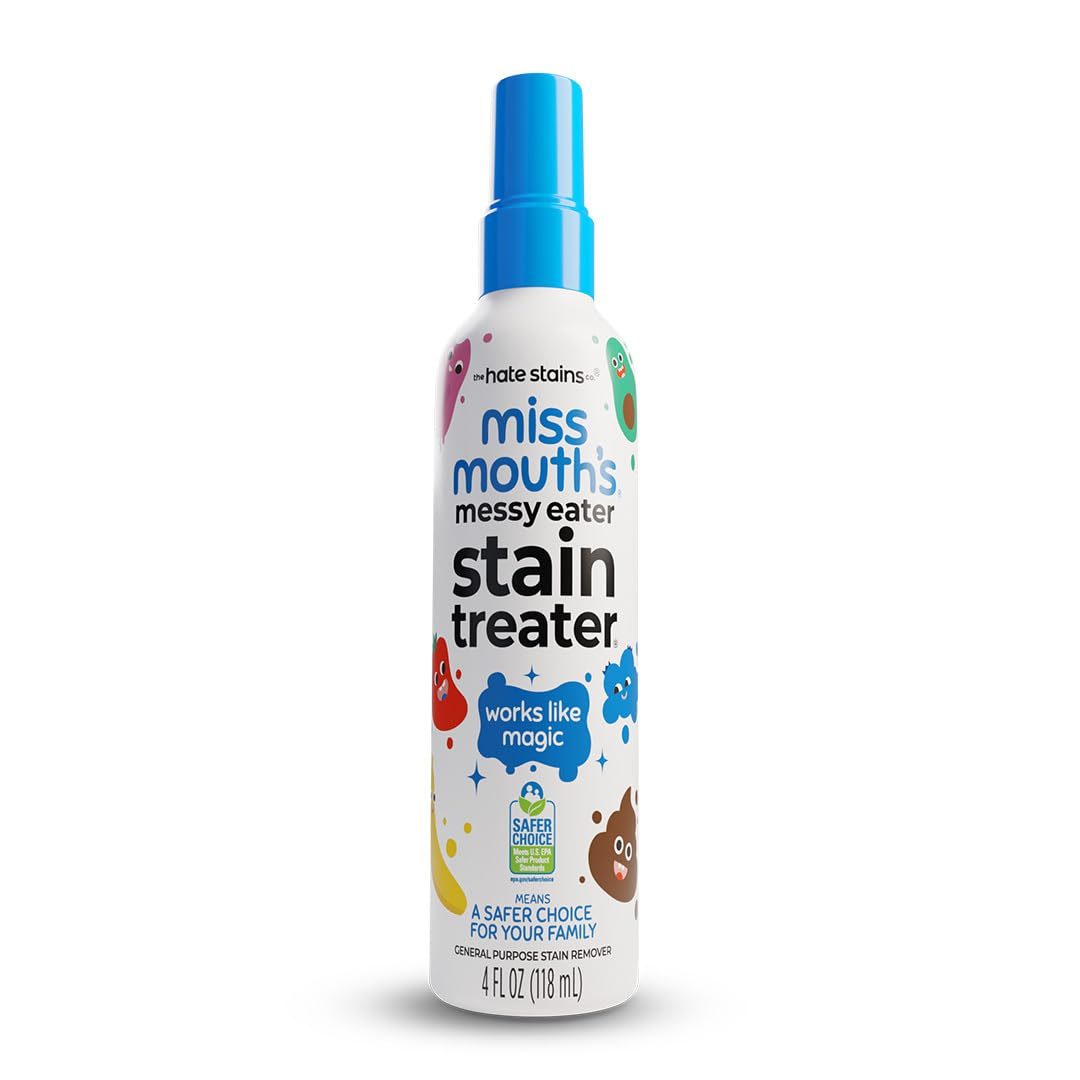 لکه بر لباس میس ماث مدل stain treater حجم ۱۲۰ میلی لیتر