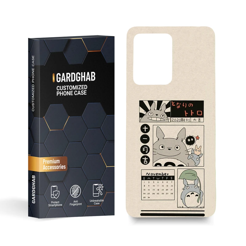  کاور گارد قاب مدل فانتزی  مناسب برای گوشی موبایل شیائومی redmi note 12pro 5g