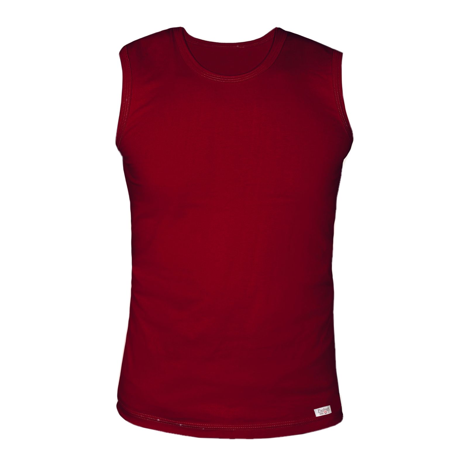 زیرپوش آستین حلقه مردانه پنبینه مدل نخ پنبه خالص صادراتی مجموعه 2 عددی - - 3