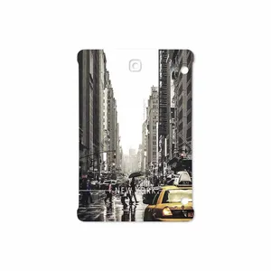 MAHOOT New York City Cover Sticker for Samsung Galaxy Tab S2 8.0 2016 T719N