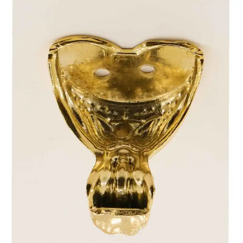 پایه سینی فلزی مدل پنجه گربه کد Fr631 بسته 4 عددی