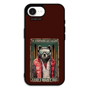 AKAM AMC-WA16E-SKI-13 Cover For Apple iPhone 16 E