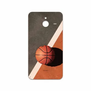 MAHOOT Basketball Cover Sticker for Microsoft Lumia 640 XL