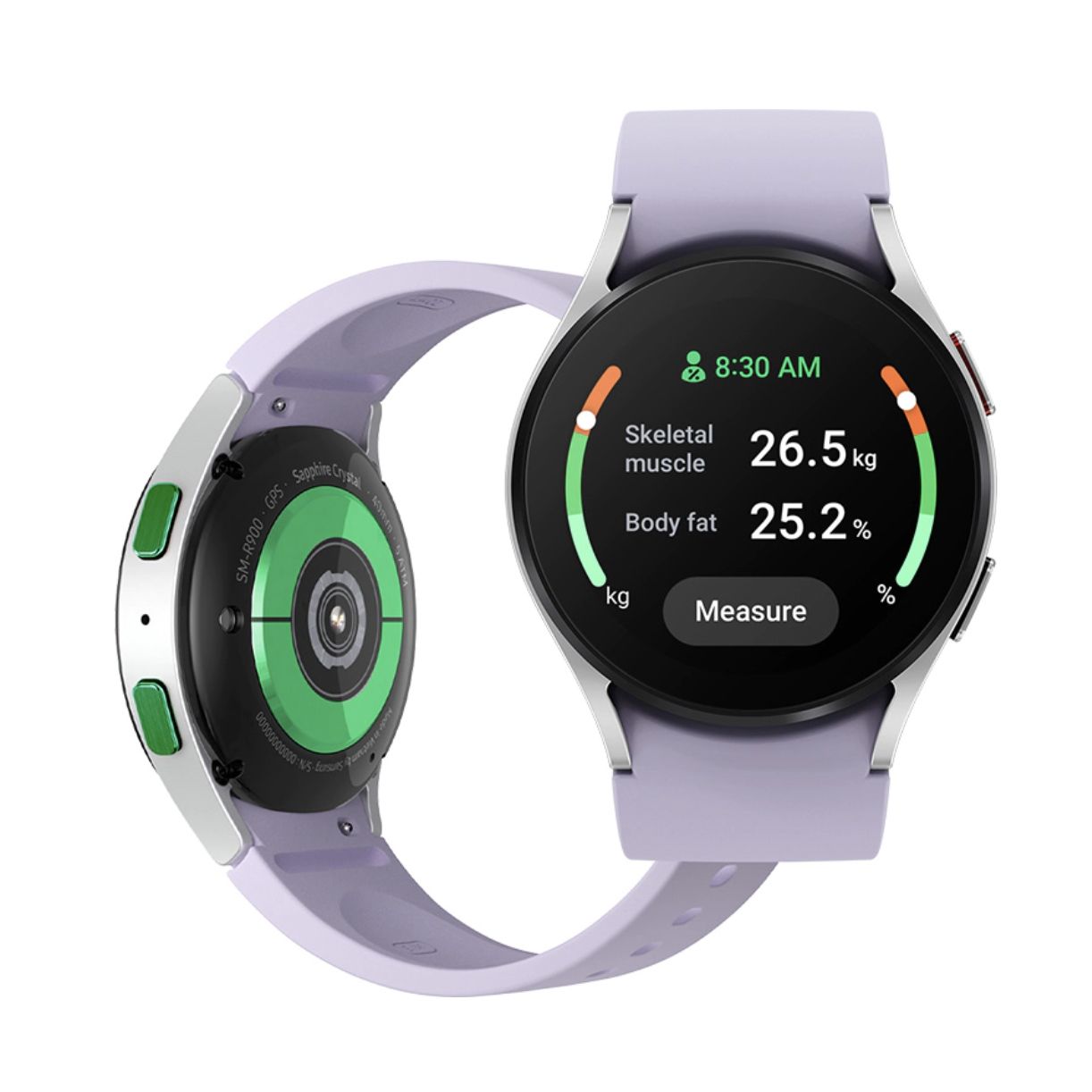 ساعت هوشمند سامسونگ مدل Galaxy Watch5 40mm -  - 13