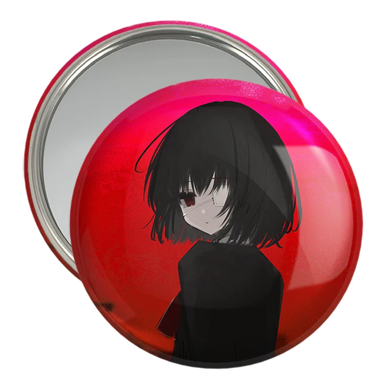 آینه جیبی خندالو مدل میساکی می انیمه دیگری کد 32018