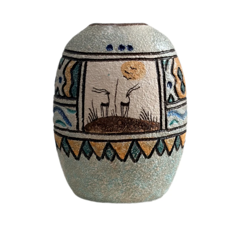 گلدان سرامیکی مدل G6