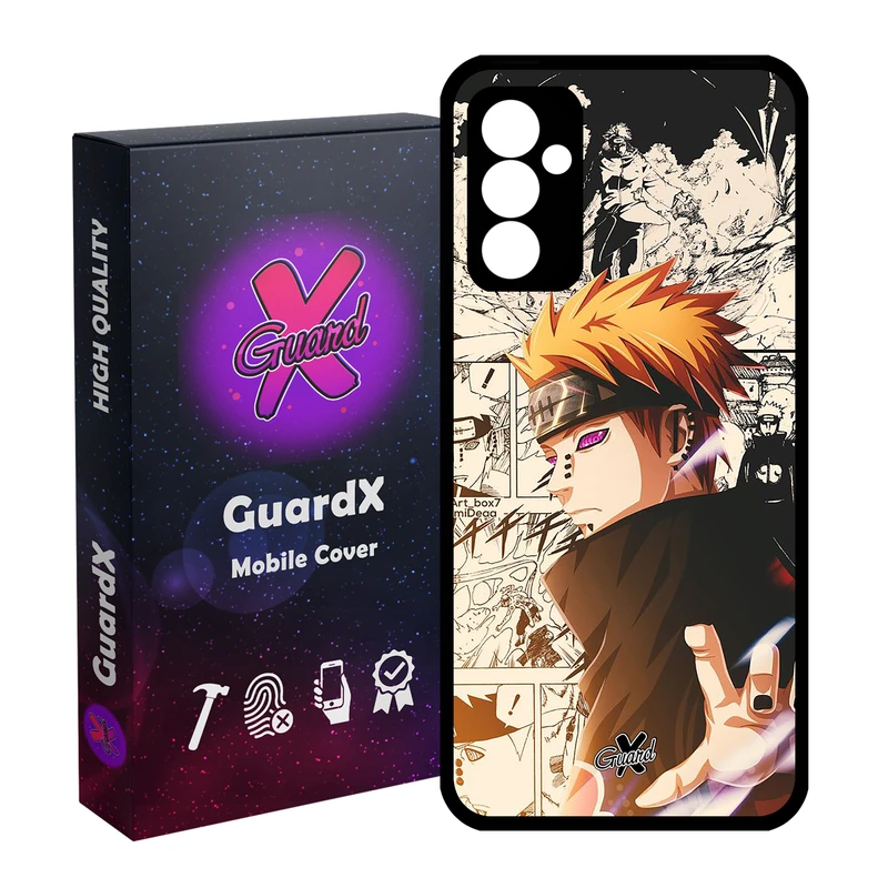 کاور گارد ایکس طرح Anime مدل Glass10378 مناسب برای گوشی موبایل سامسونگ Galaxy A54 / A54 5G