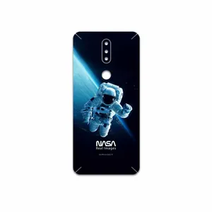 MAHOOT NASA-Astronaut Cover Sticker for Nokia 2.4